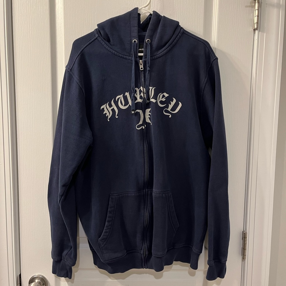 Hurley Zip Hoodie